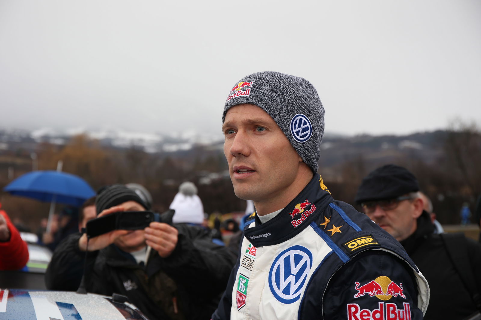 WRC photographer injured in Rally Sweden shakedown accident