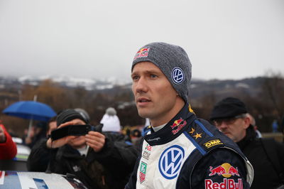 ERC: Breen storms through snow for Latvia win