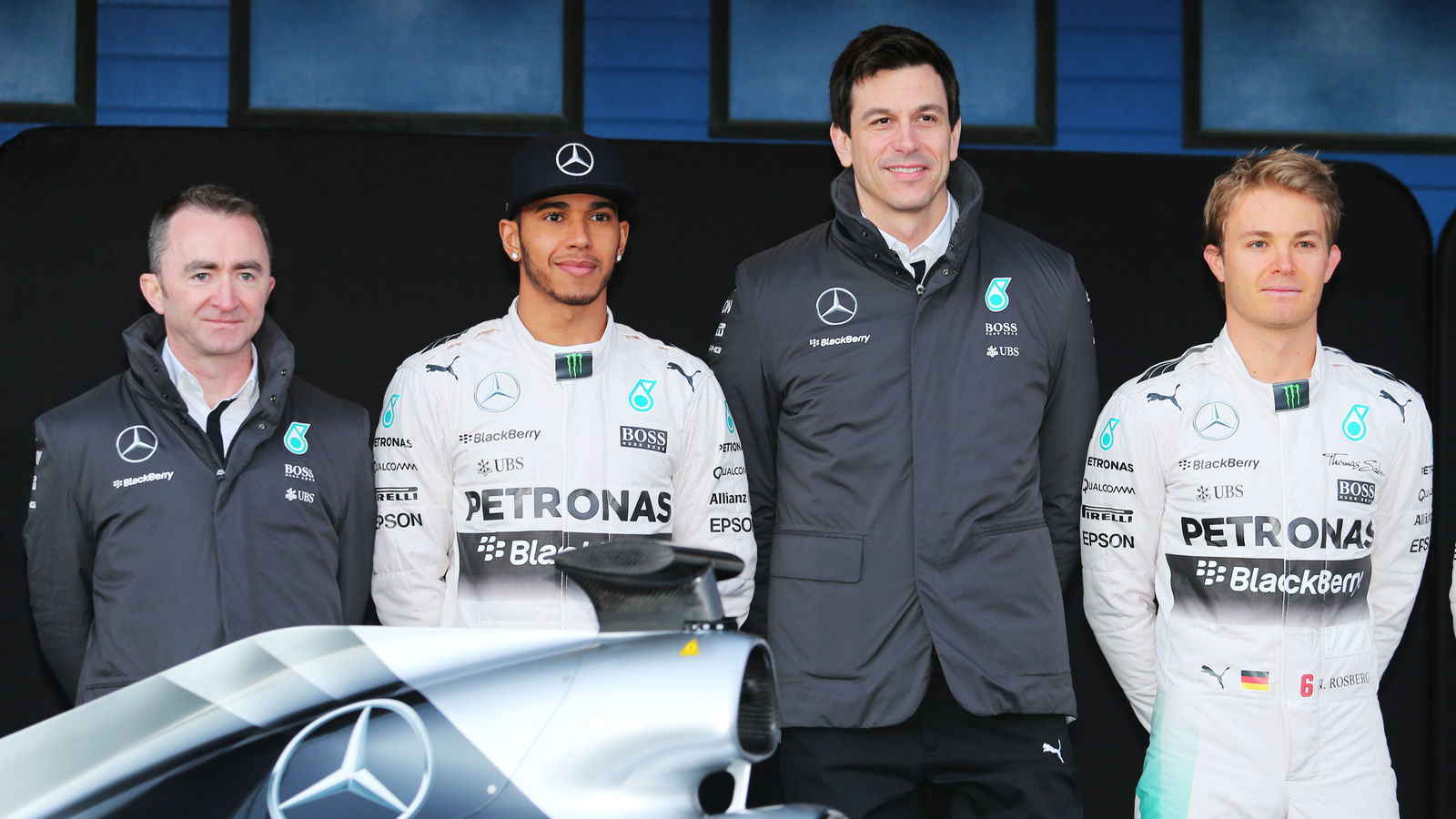Modest Wolff still looking at glass as 'half empty'