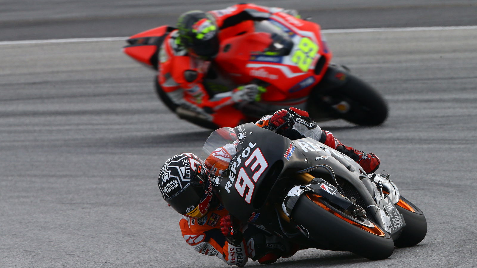 Marquez: New engine even more aggressive