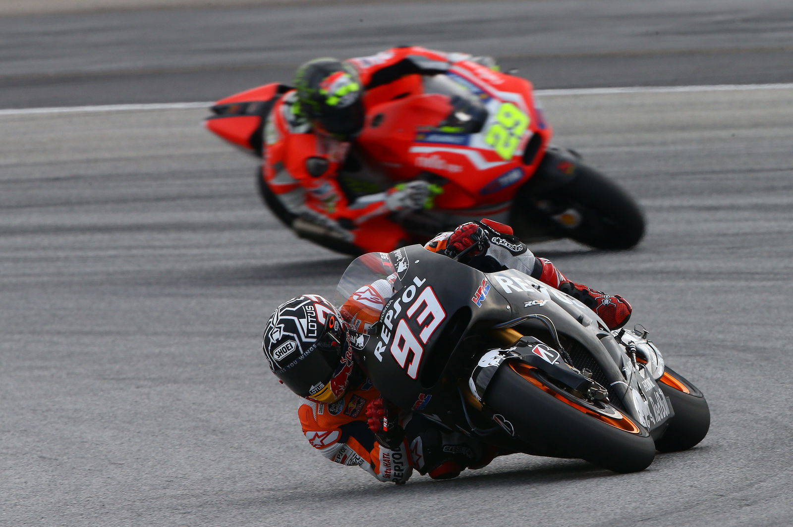 Sepang best for limping Smith