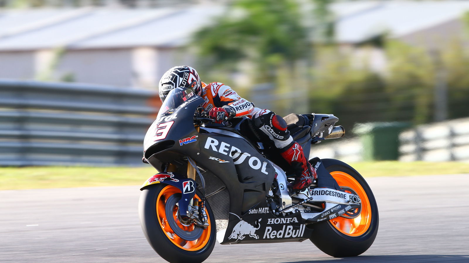 Sepang MotoGP test times - Friday (1pm)