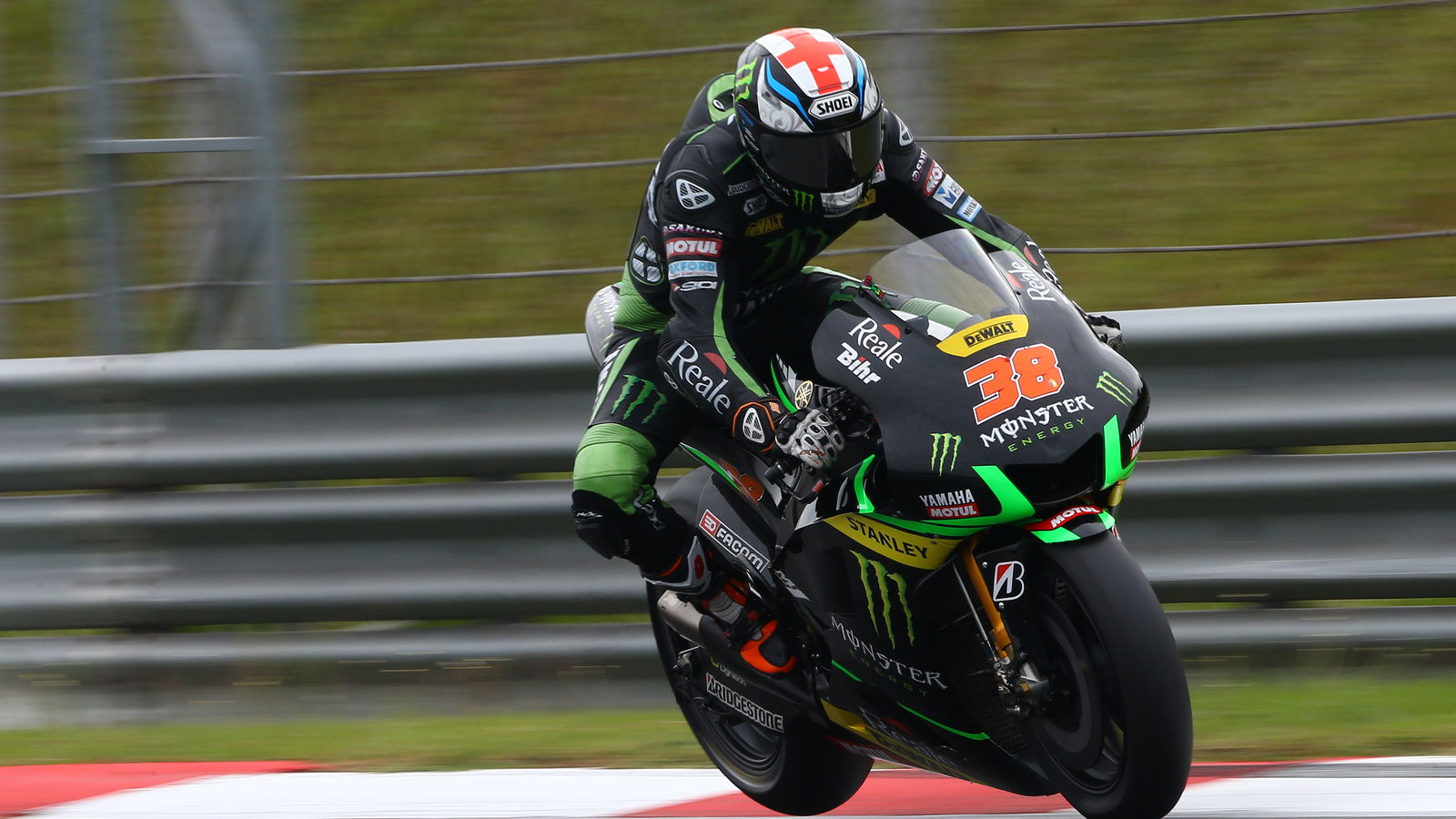 Sepang best for limping Smith