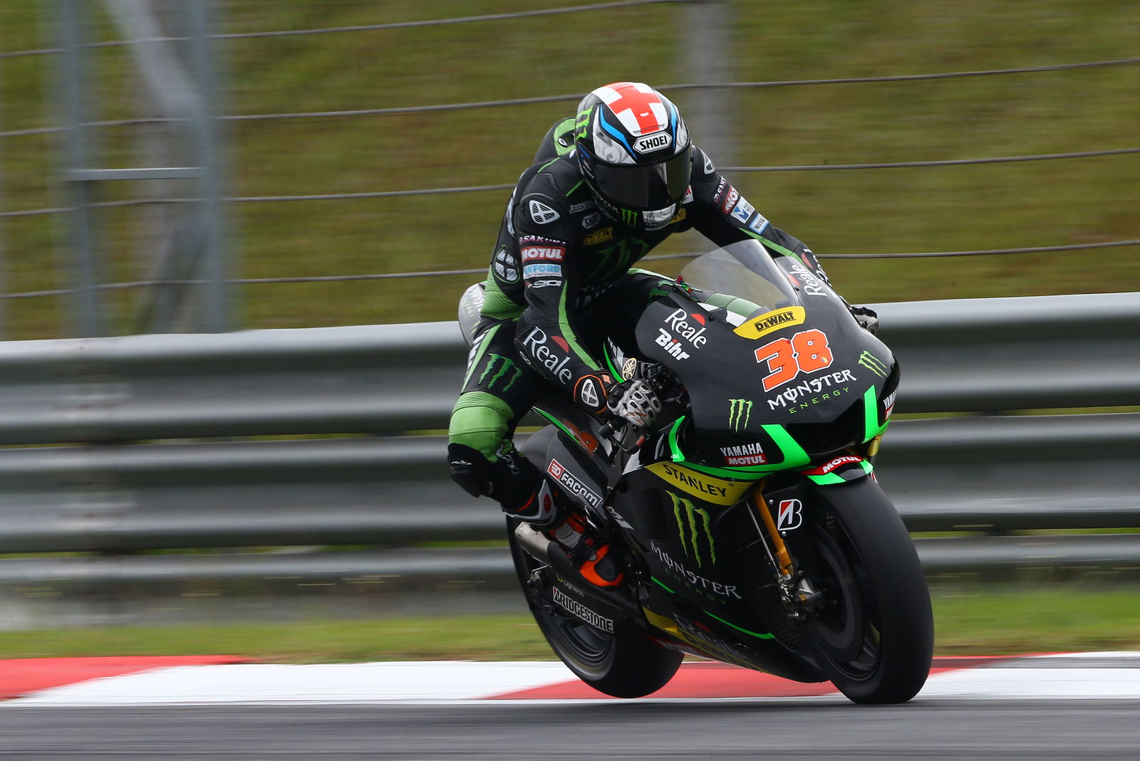 Aprilia: We didn't see the real Marco Melandri