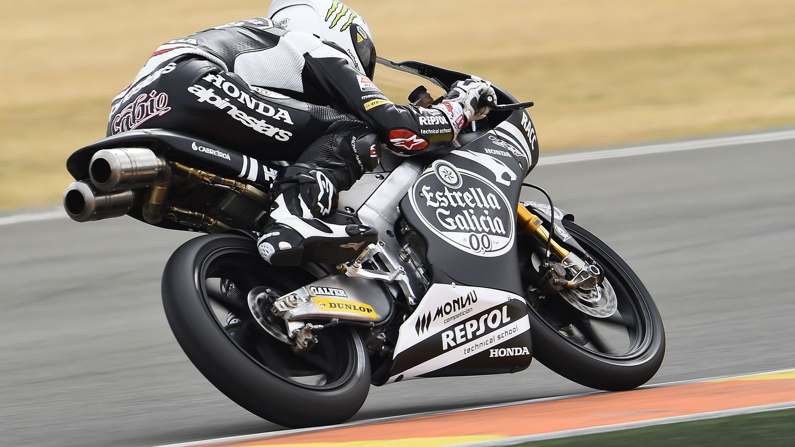 Jerez Moto3 test times - Wednesday (Final)