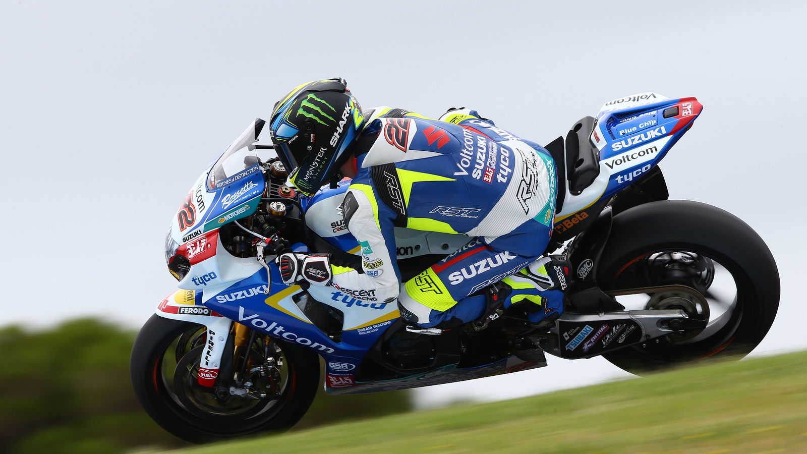 Test topper Lowes says he can go faster
