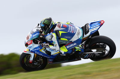 PICS: Choose your favourite - the 2015 World Superbikes