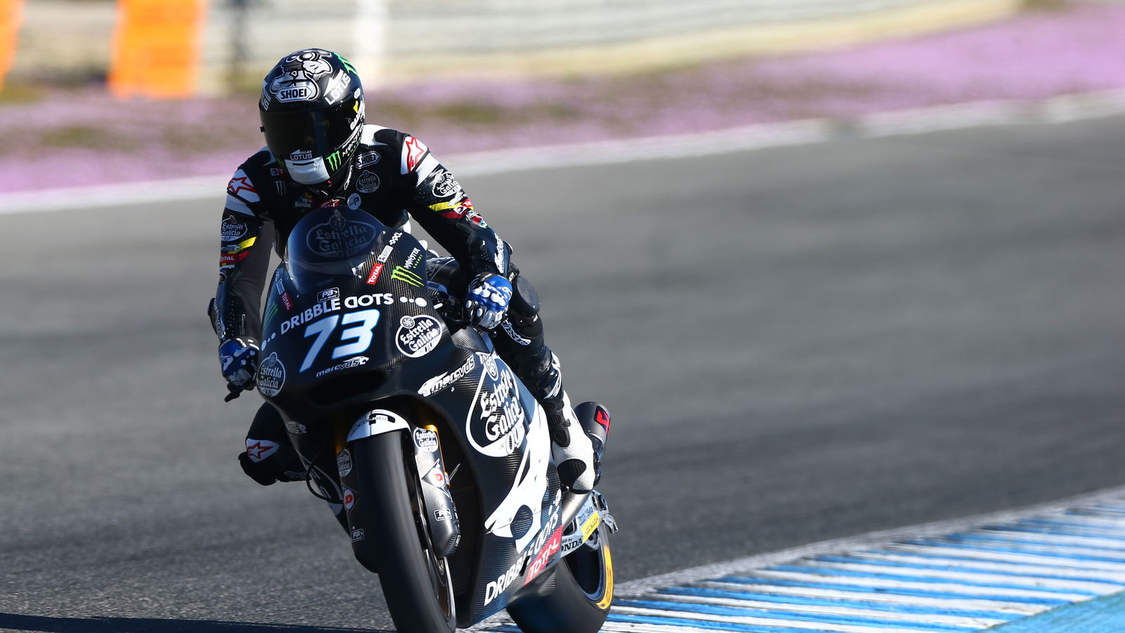 EXCLUSIVE: Alex Marquez - Q&A