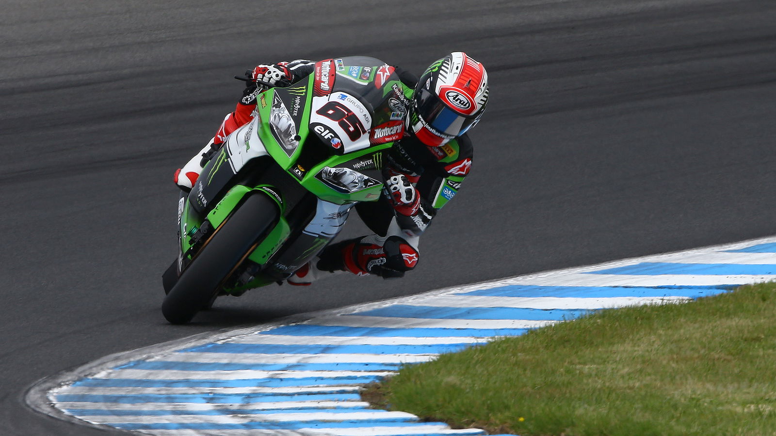 Rea out to capitalise on better than expected start