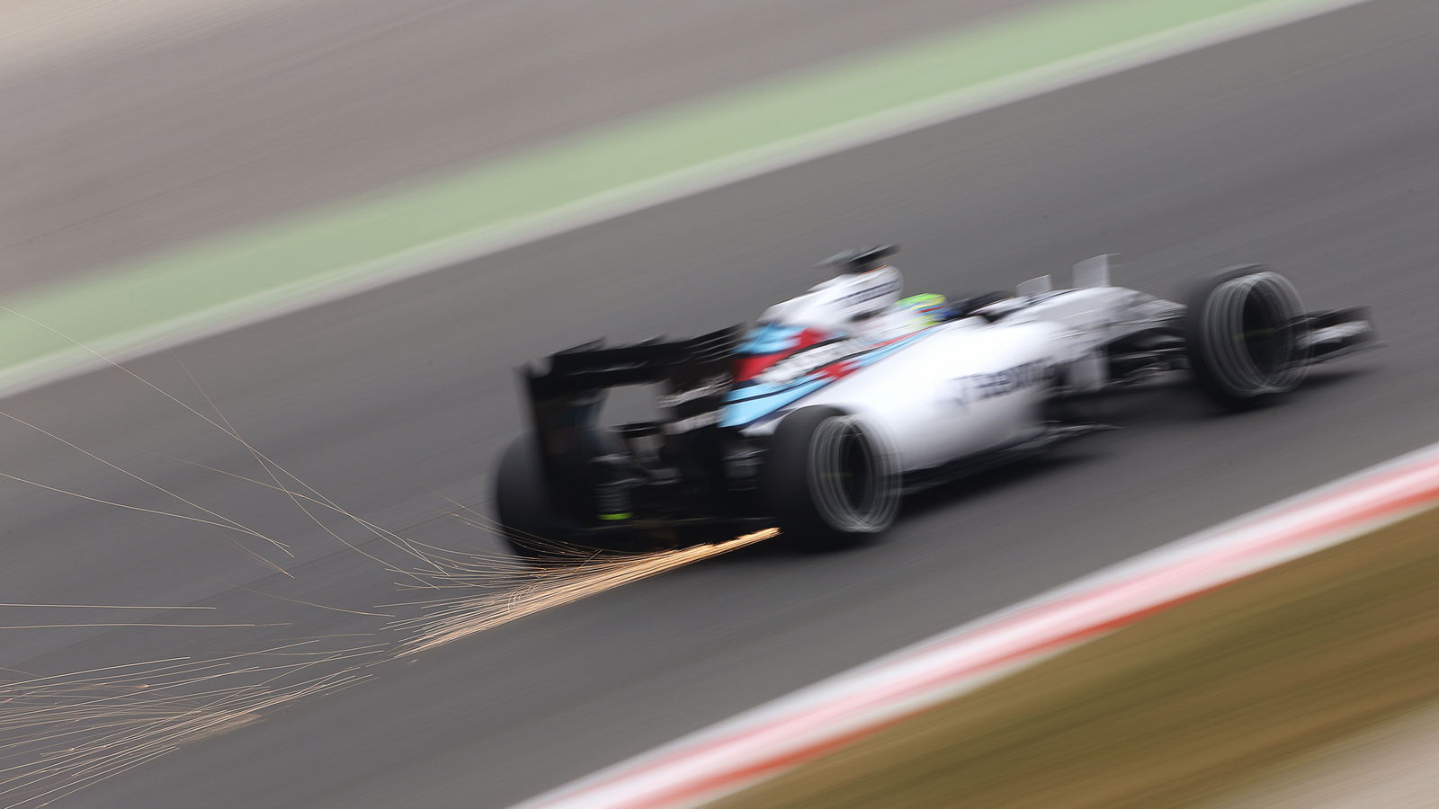 WIN! Signed copy of Zoom, a book of personal F1 images