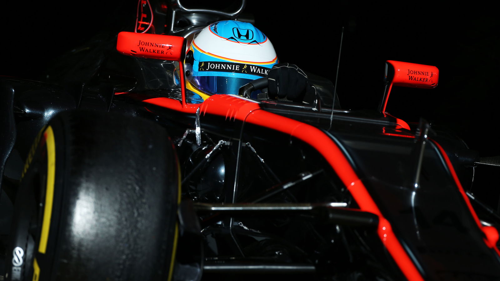 Max Yamabiko: Grounding the Alonso crash conspiracy theories