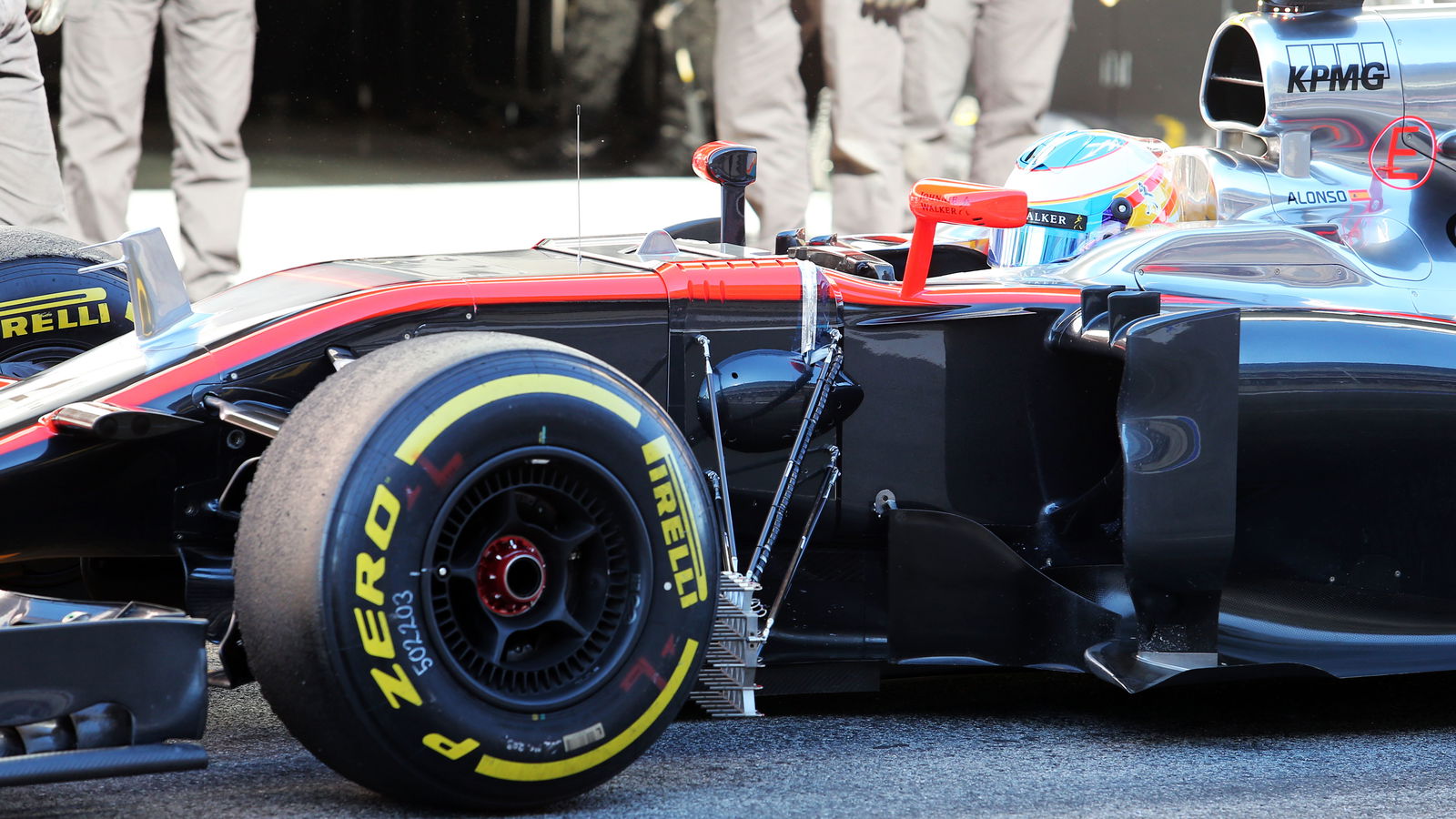 Dennis: Alonso lost consciousness, is 'physically perfect'