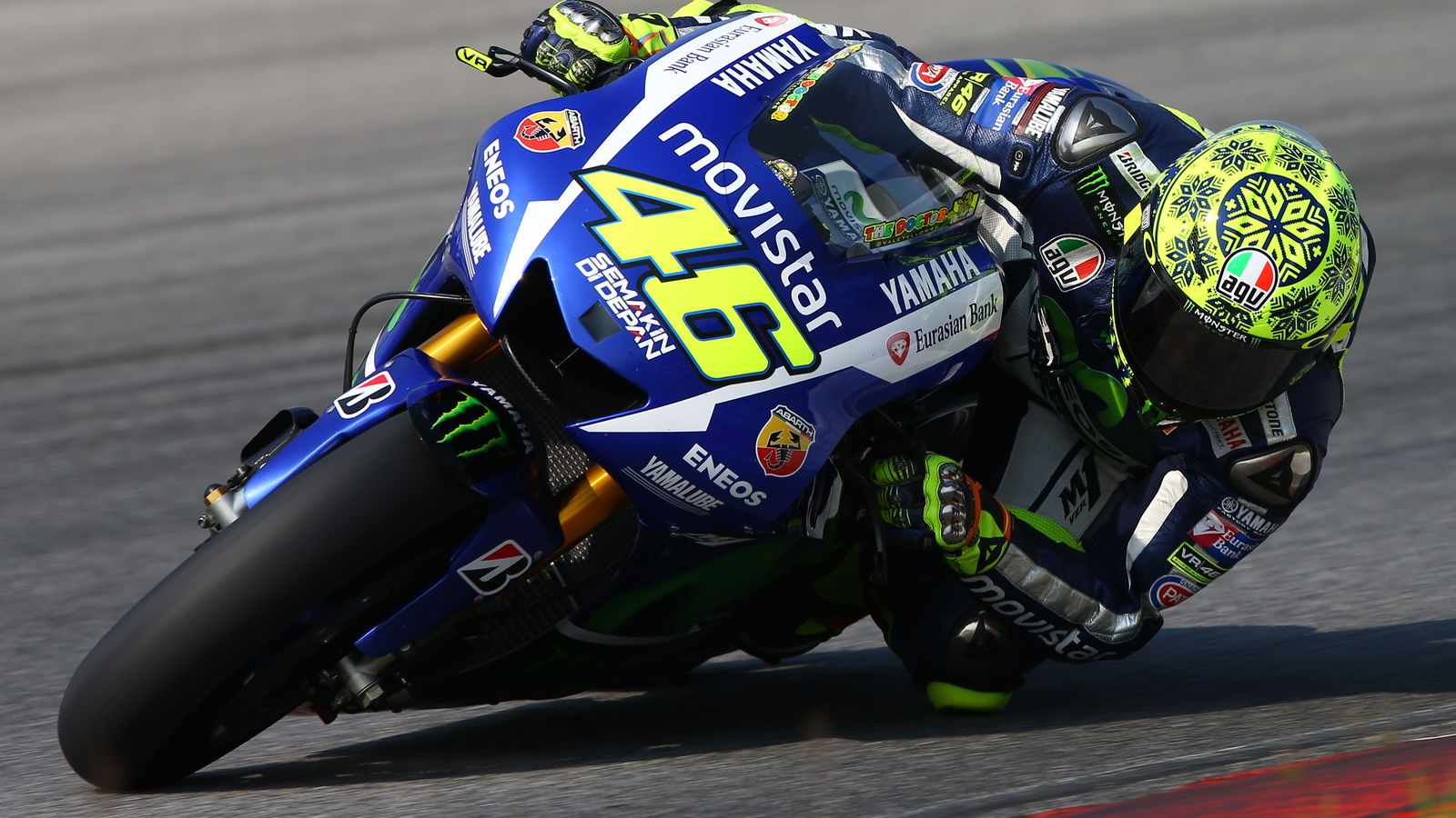 Rossi, Lorenzo debut seamless downshifts