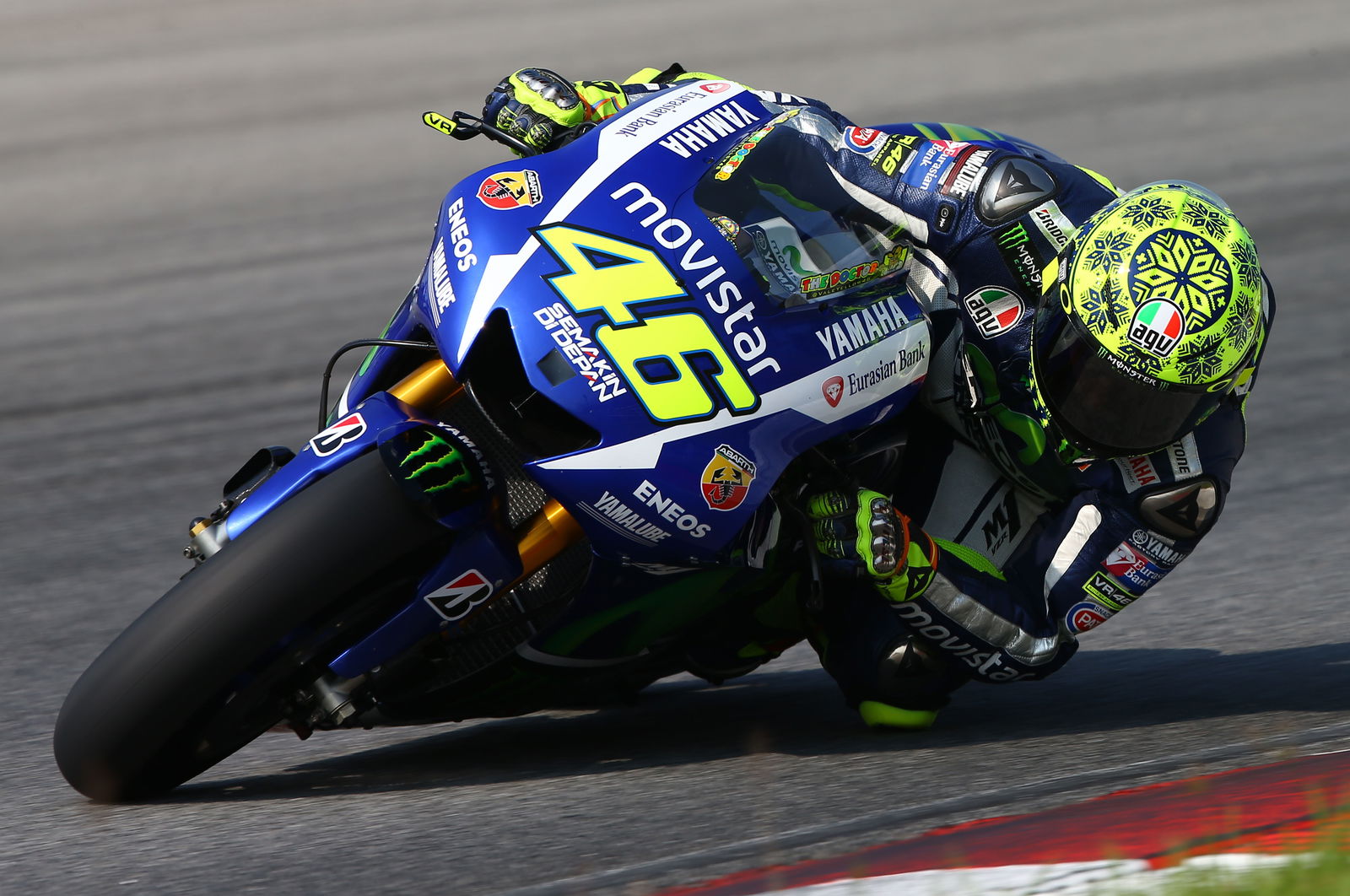 Sepang II MotoGP test times - Tuesday (Final)