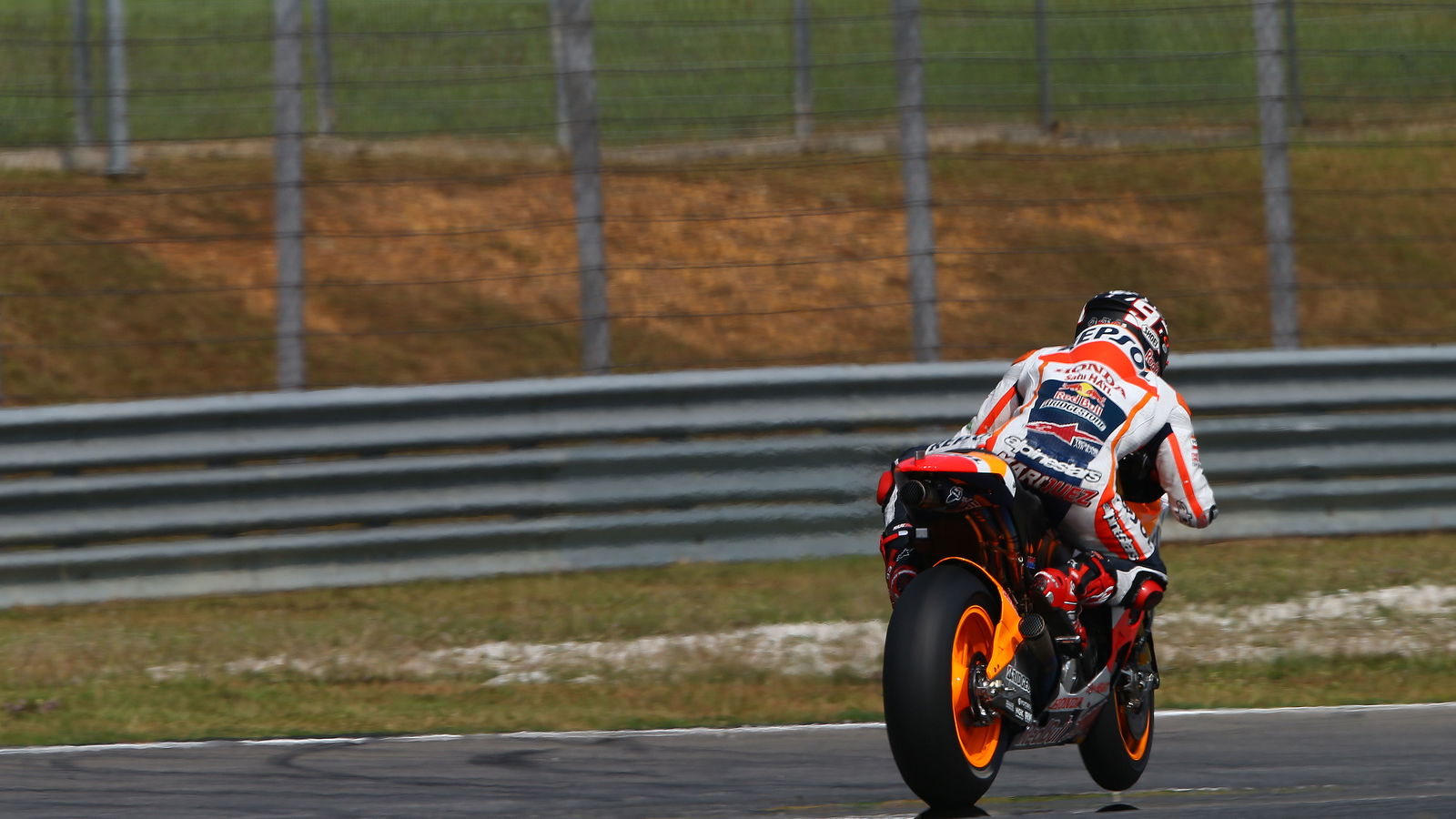 Sepang II MotoGP test times - Tuesday (Final)