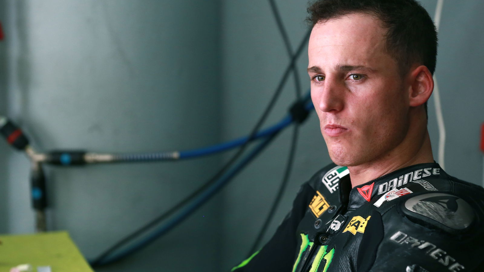 Espargaro fuming after Redding clash