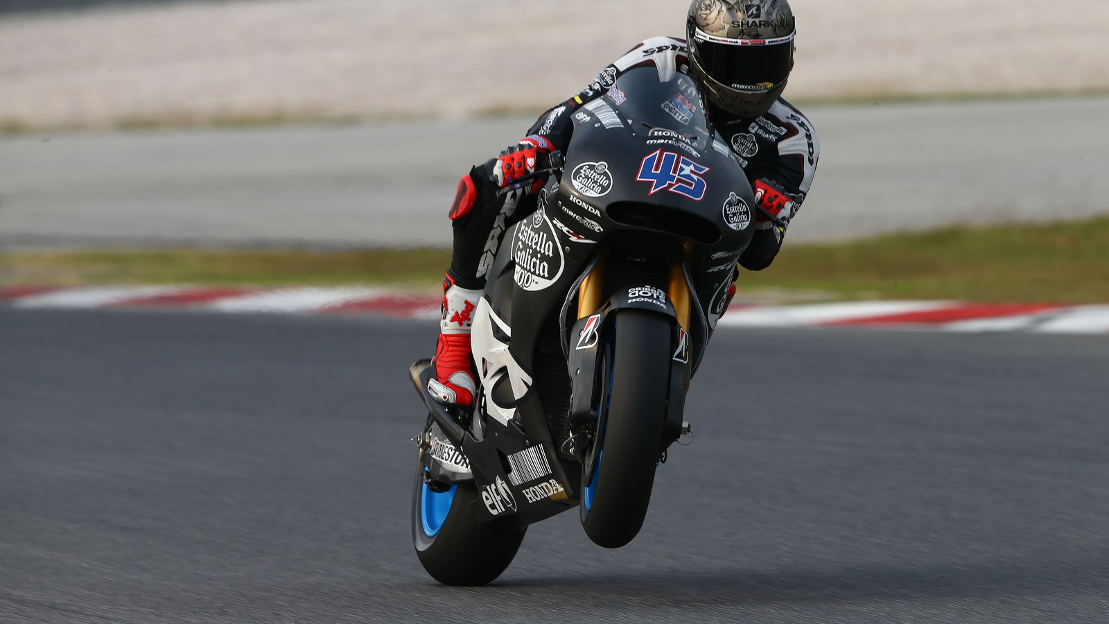 Redding 'hoped to be closer to Marquez'