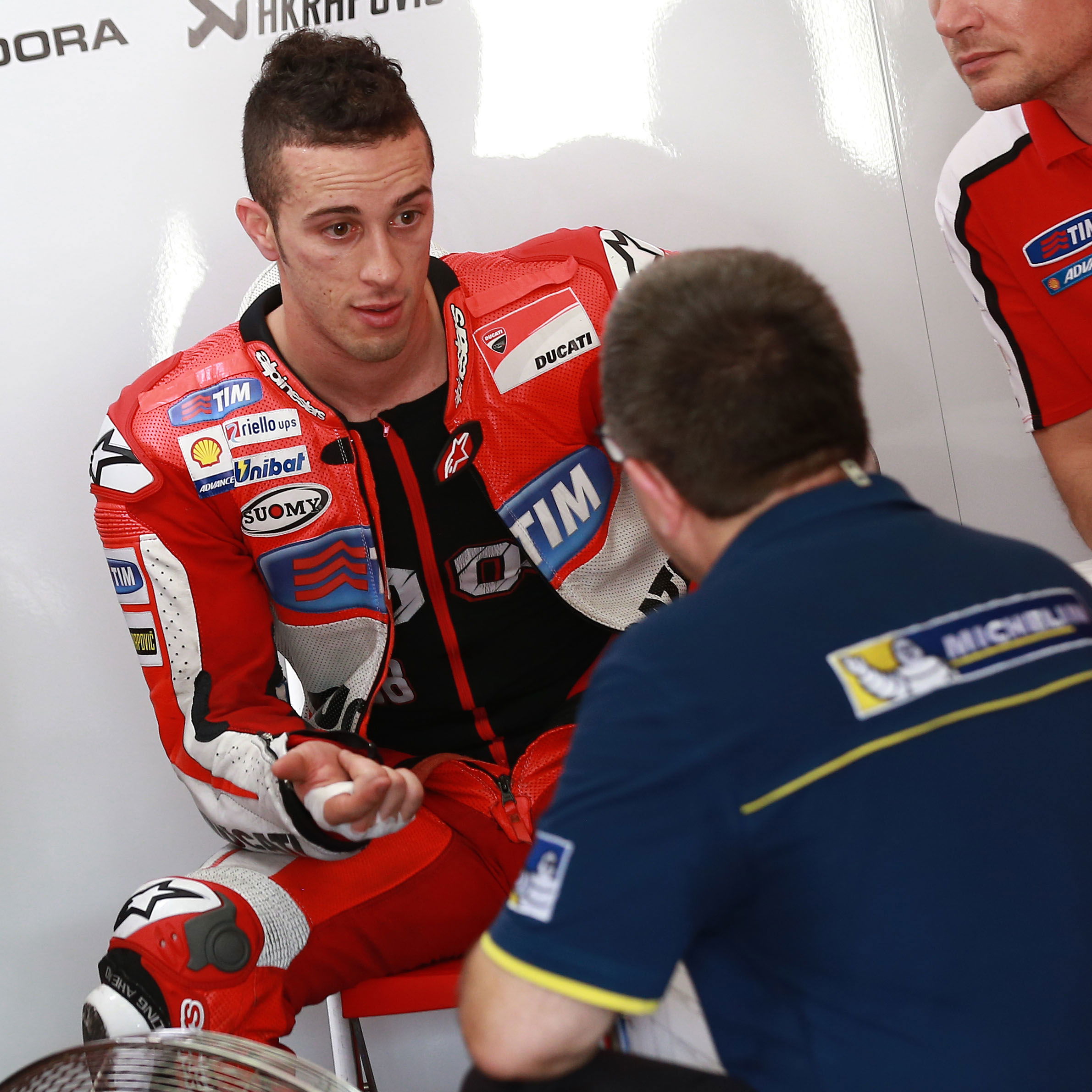 Moto2: Mattia Pasini ready for grand prix return