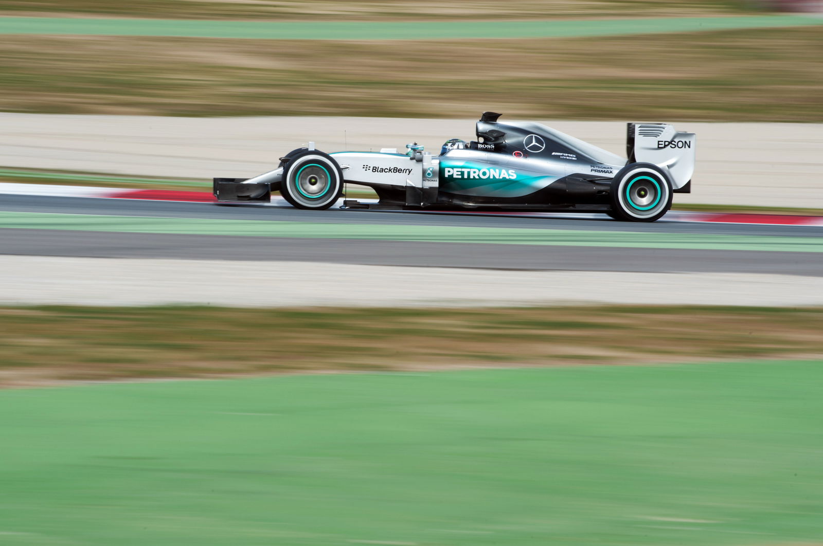 Australian Grand Prix - Free practice results (1)