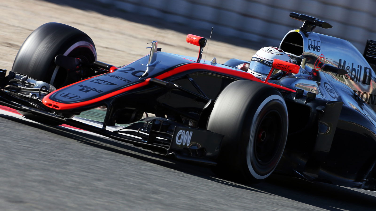 Magnussen confirmed to replace Alonso in Melbourne