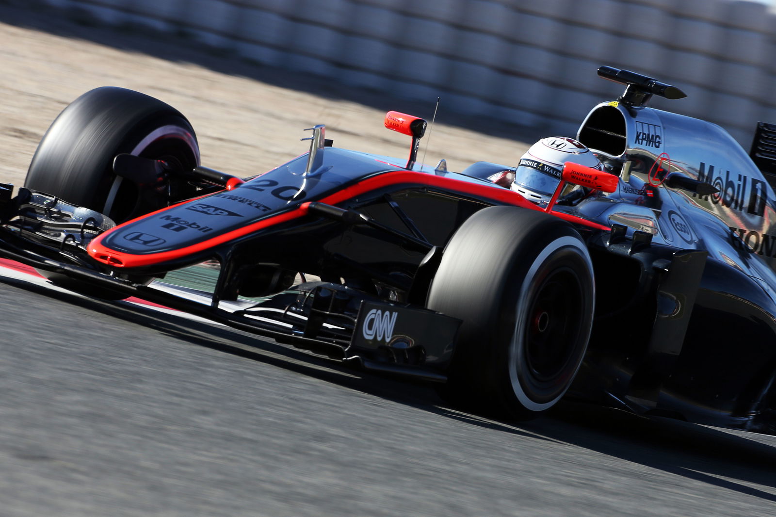 Perez says he struggled after high G-force F1 crash