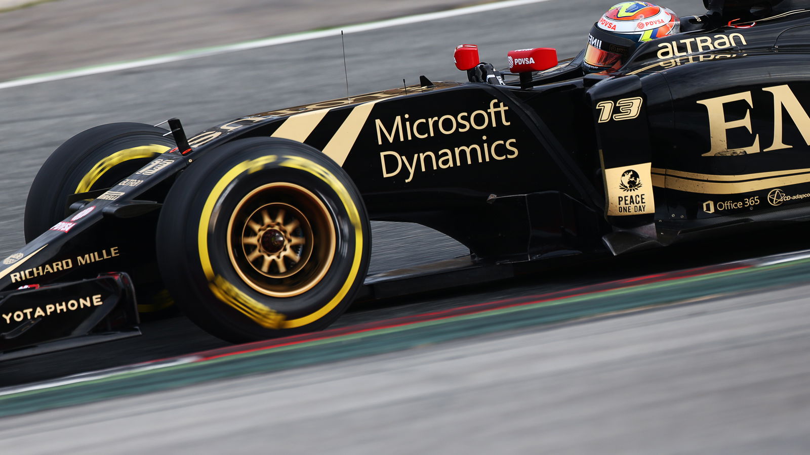 F1 2015 Preview - Lotus, Sauber, Manor