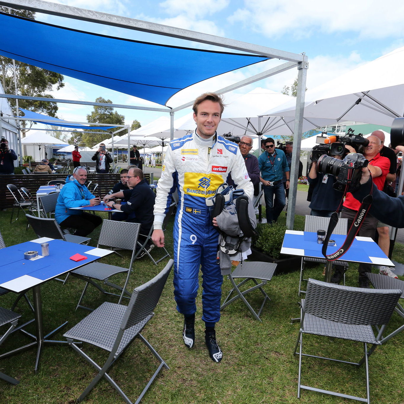 No surprise as Caterham names McGregor