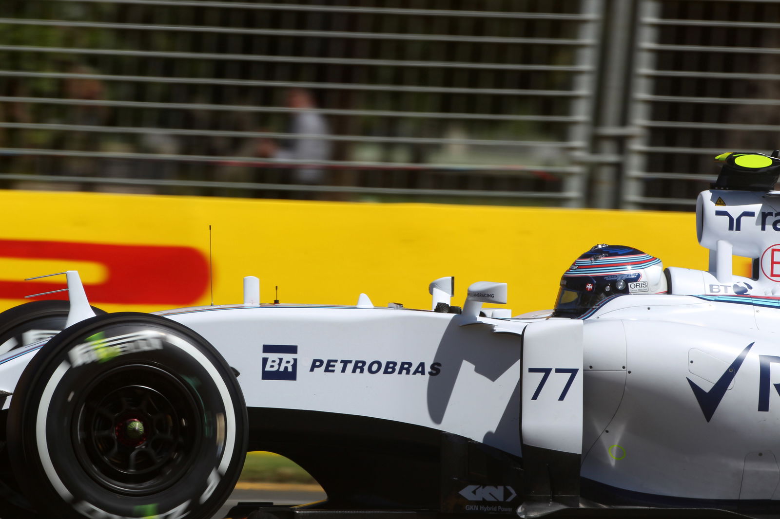 Australian Grand Prix - Post-race press conference