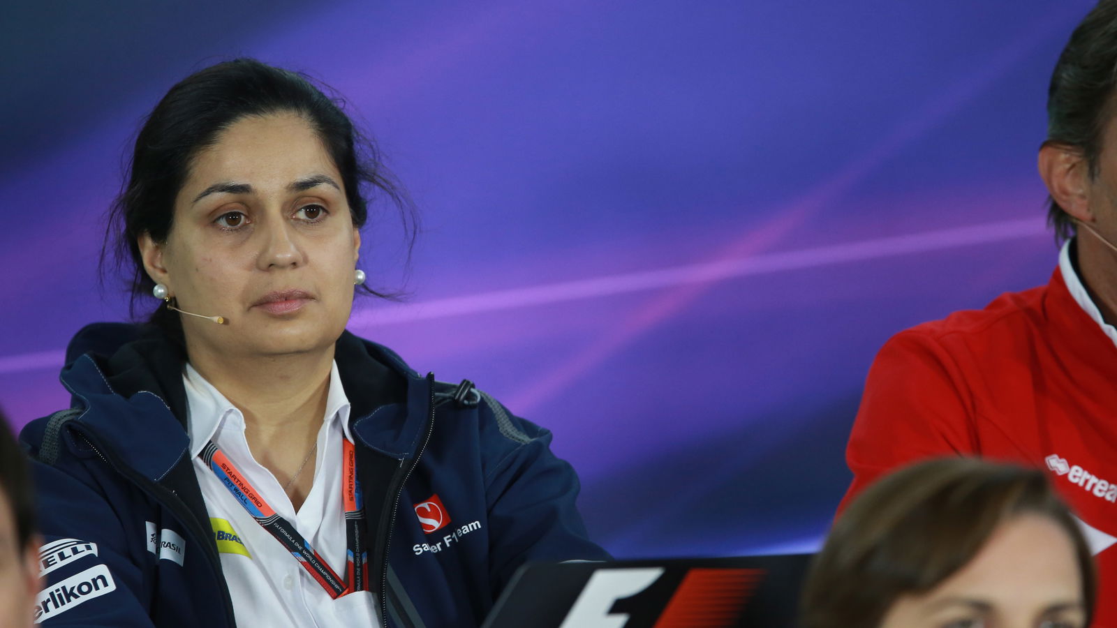 Kaltenborn will not quit over Sauber contract fiasco