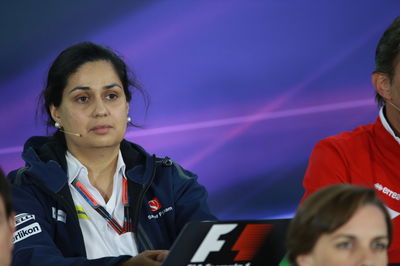 Kaltenborn will not quit over Sauber contract fiasco