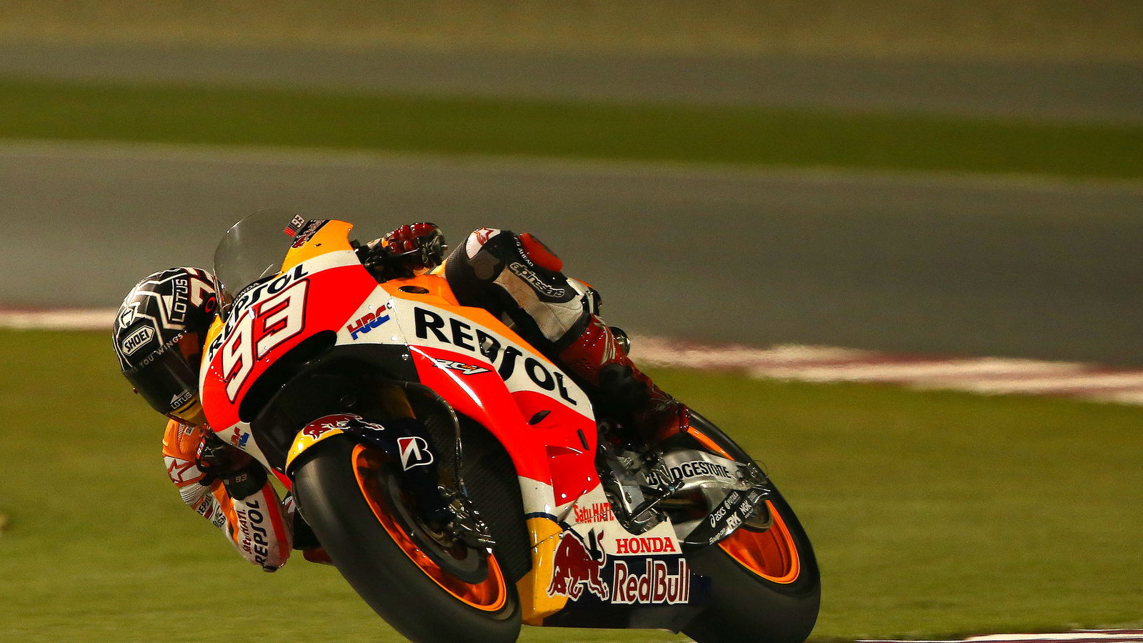 Qatar MotoGP test times - Sunday (7pm)
