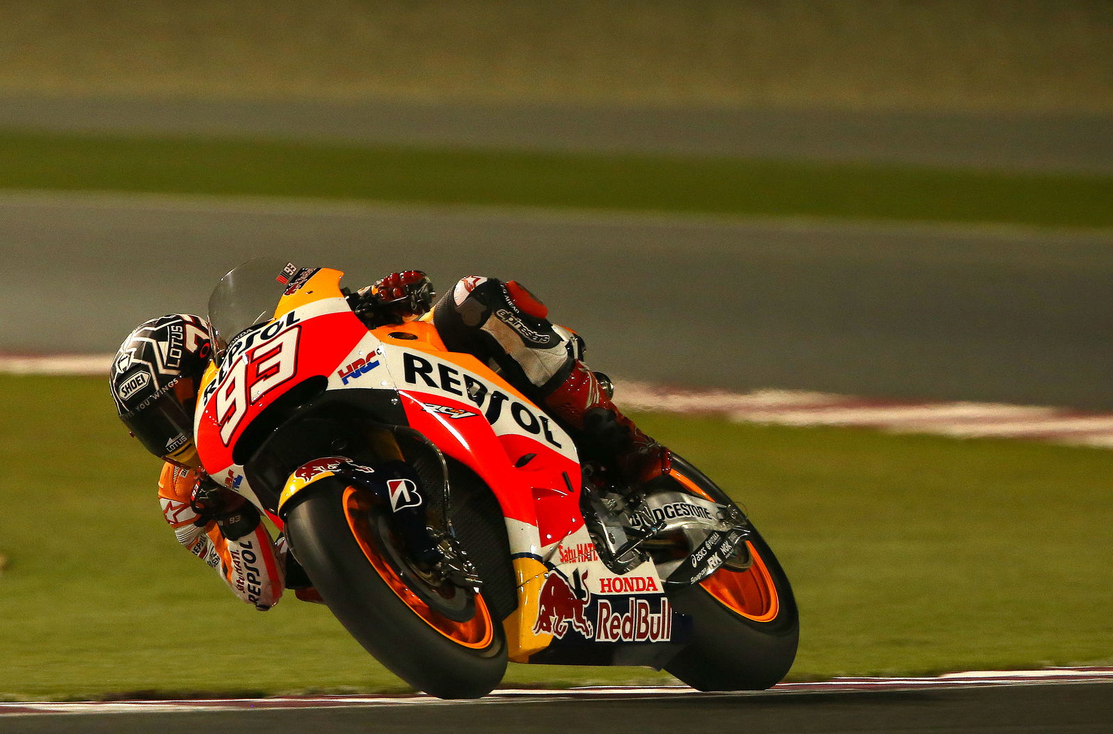 Qatar MotoGP test times - Sunday (Final)