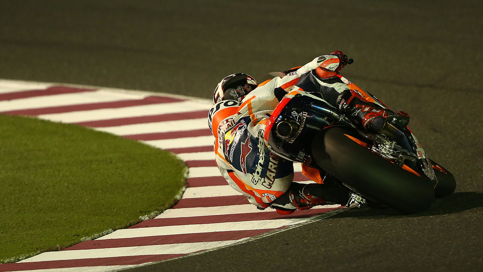 MotoGP Qatar - Free Practice (1) Results