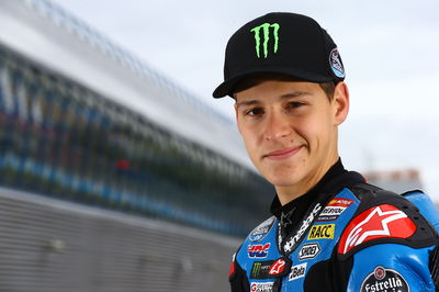 Moto3: Believing the hype - Fabio Quartararo