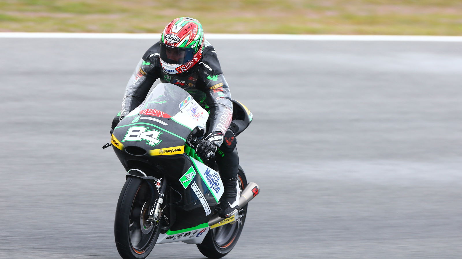 Jerez II Moto3 test times - Thursday/Combined