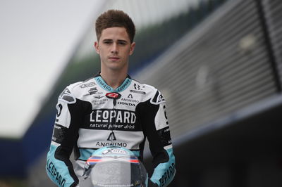 Moto3: Believing the hype - Fabio Quartararo