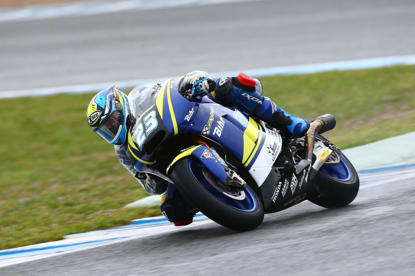 Moto2 Qatar - Free Practice (2) Results