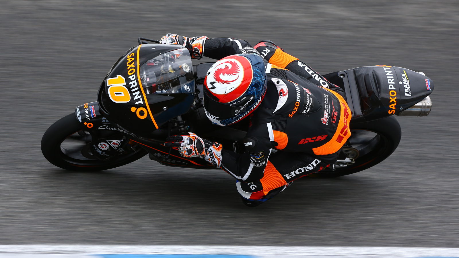 Moto3 COTA, Texas - Free Practice (2) Results