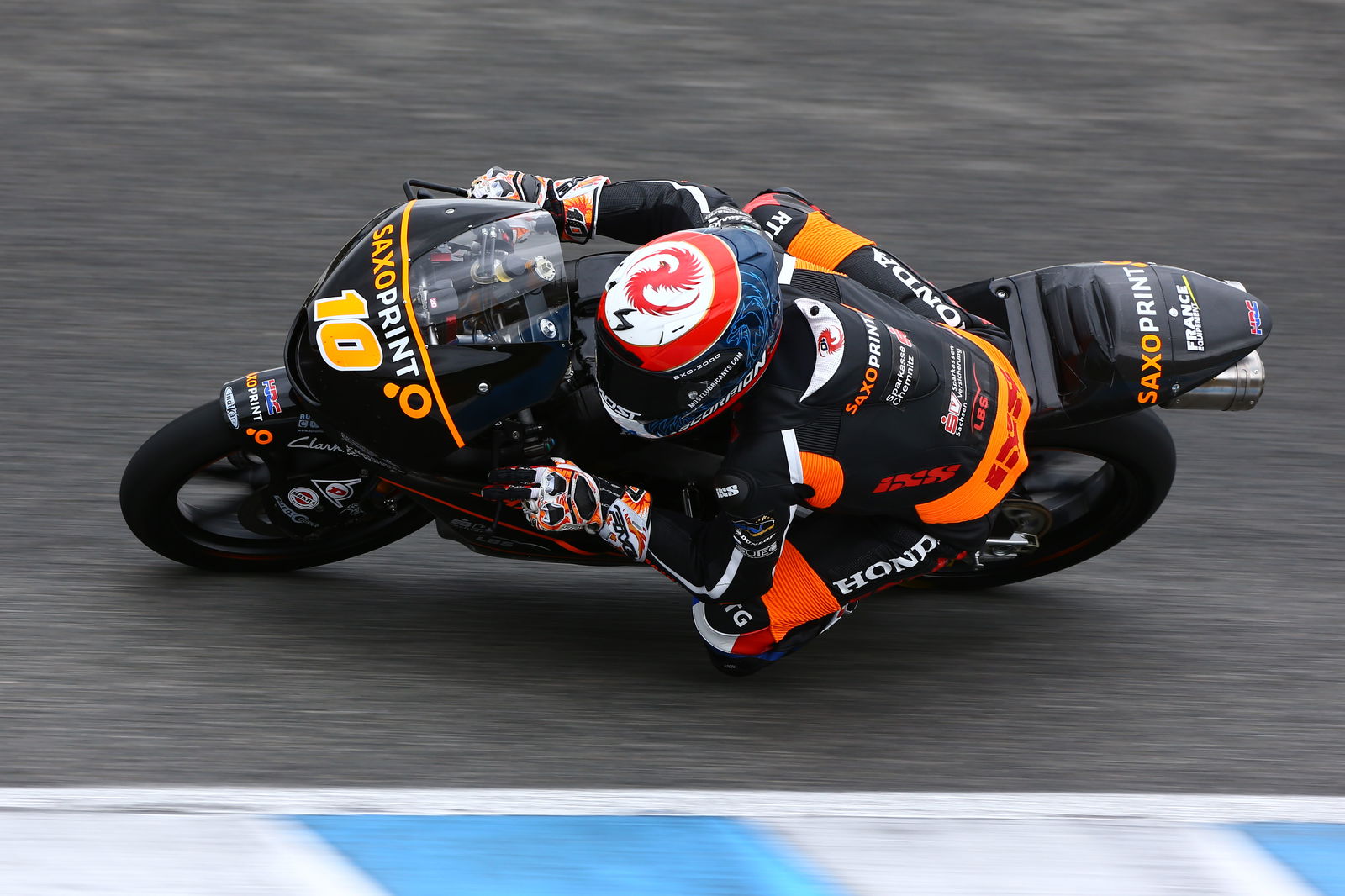 Moto3 COTA, Texas - Race Results