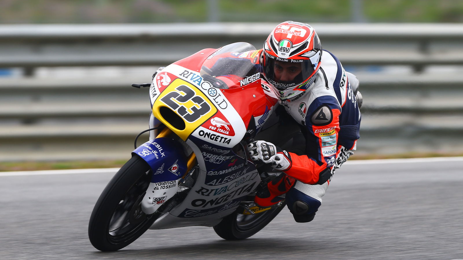 Moto3 COTA, Texas - Free Practice (1) Results