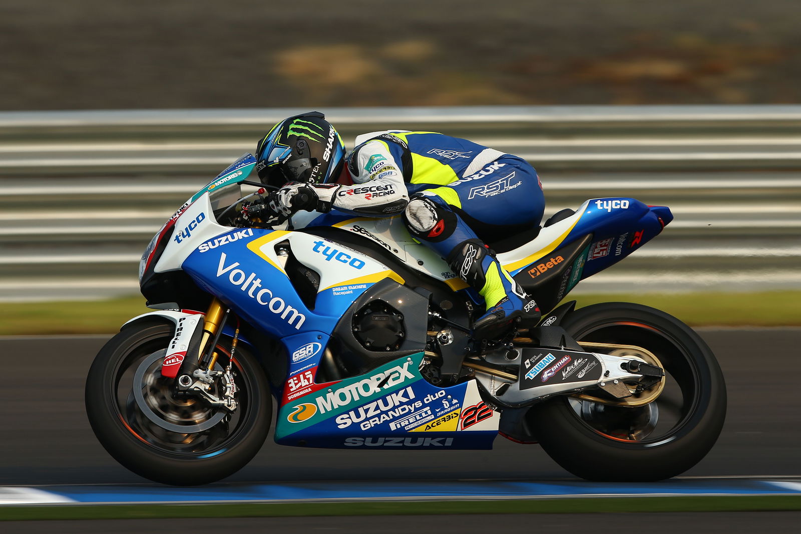 Rule Britannia - British riders make WSBK history