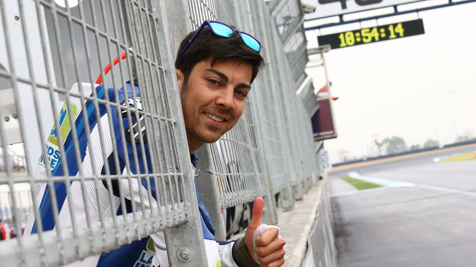 EXCLUSIVE: Gino Rea (WSS) Q&A