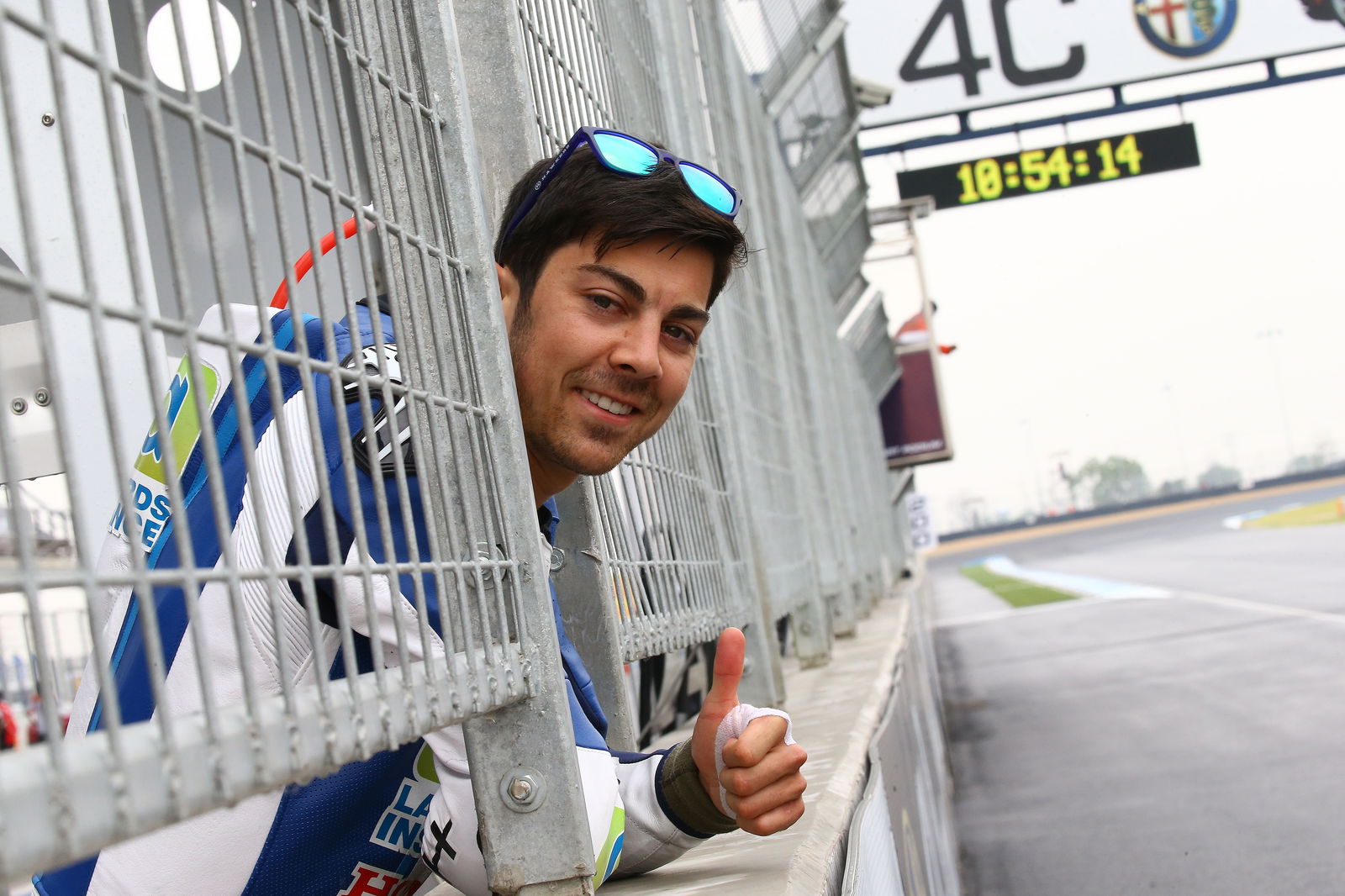 SSTK Assen - Free practice results (2)