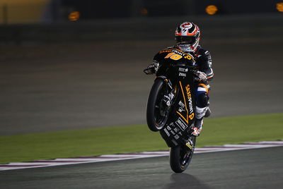 Moto3 Qatar - Warm-up Results