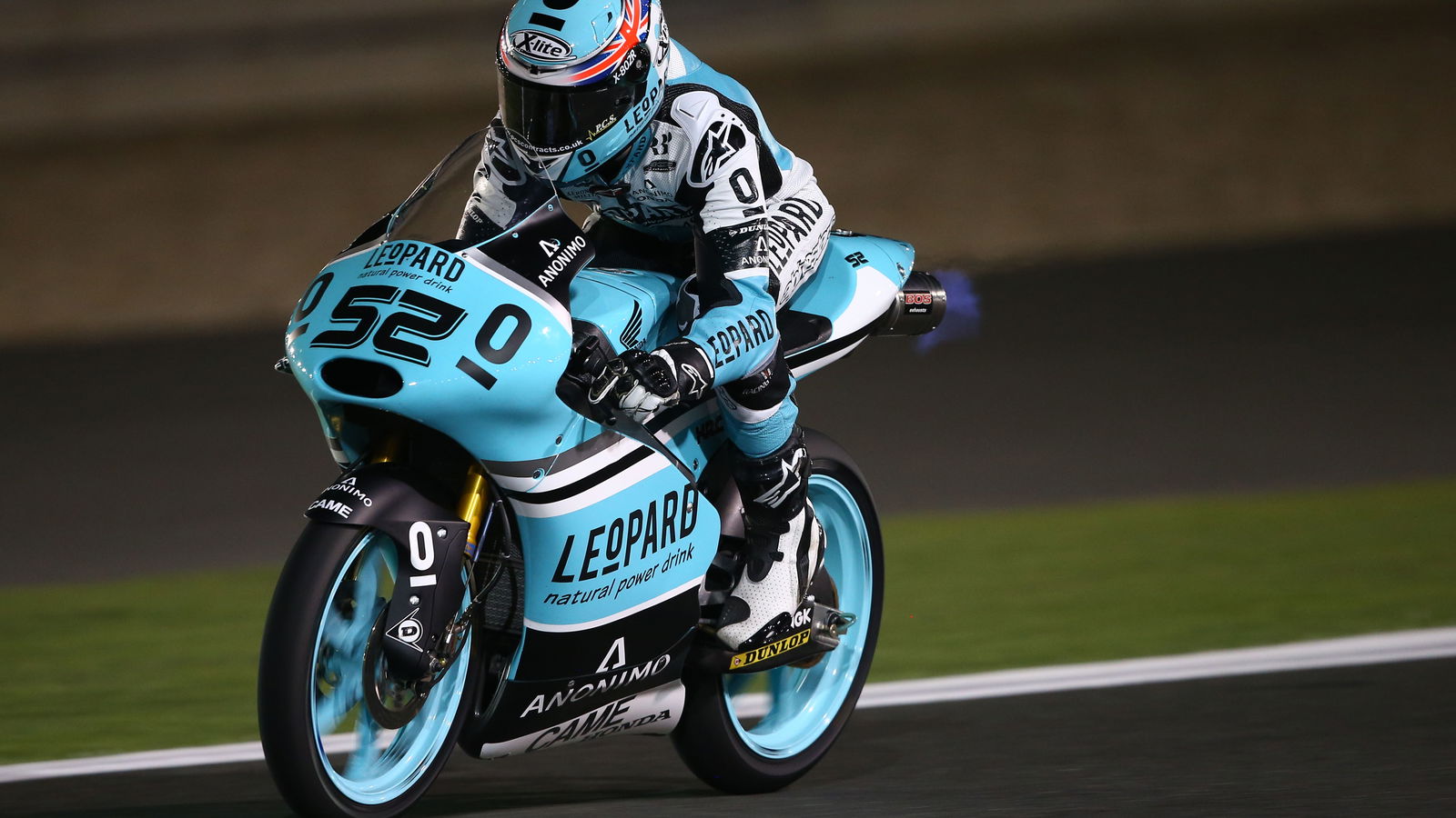 Moto3 Qatar - Free Practice (3) Results