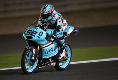 Moto3 Qatar - Free Practice (2) Results