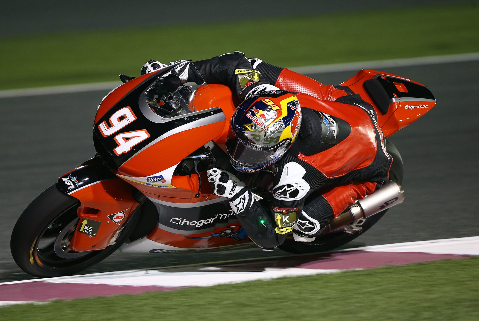 Moto2 COTA, Texas - Race Results