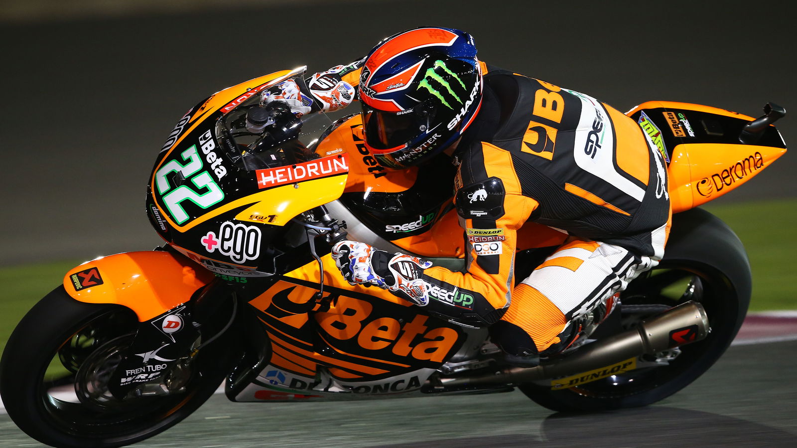 Moto2 Qatar - Qualifying Results