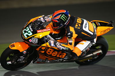 Moto2 Qatar - Qualifying Results