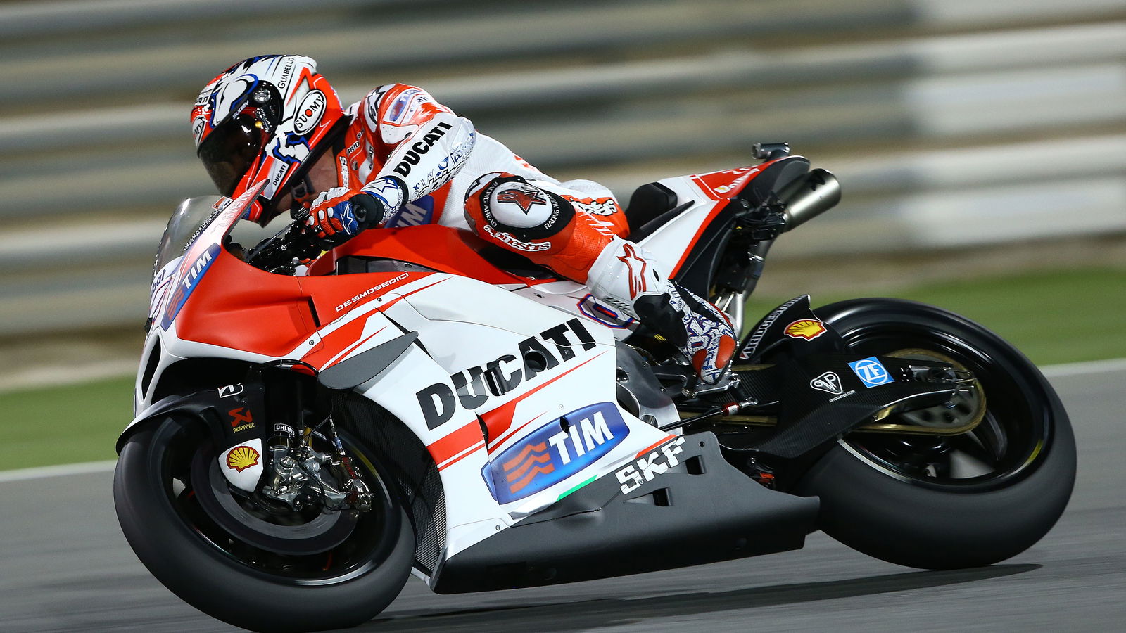 MotoGP Qatar - Full Qualifying Results